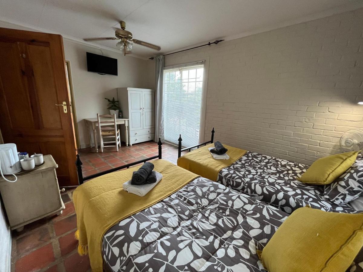 The Gallery Lounge Potchefstroom Luaran gambar