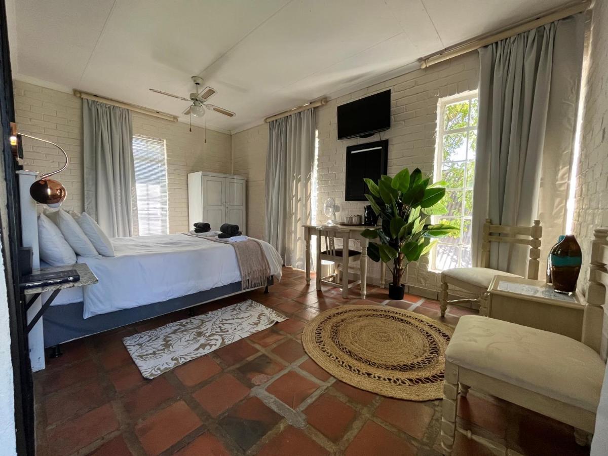 The Gallery Lounge Potchefstroom Luaran gambar