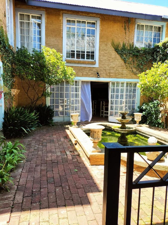 The Gallery Lounge Potchefstroom Luaran gambar